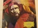 Verdi Rigoletto Kubelik Scotto Cosotto Bergonzi  DGG Tulip NM LP Stereo  136280