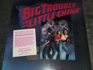 Big Trouble in Little China Soundtrack (1986) John Carpenter Vinyl LP - NEW RARE