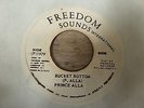 Prince Alla - Bucket Bottom 1979 JA 45 FREEDOM SOUNDS