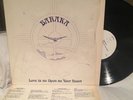 Rare BARAKA Love Is As Open As Your Heart Lp 1976 PRIVATE Breaks ACID Psych AOR