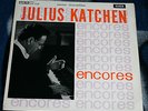 JULIUS KATCHEN ENCORES 1961 UK LP DECCA SXL 2293  ED2