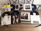 U2: Set of original LP's & 12