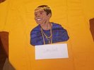 Westside Gunn GXFR Larry Bird vs Flygod T Size XL Brand New