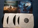 Avantasia - Angel of Babylon & The Wicked Symphony jeweils Doppel Black Vinyl