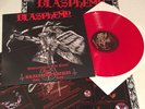 BLASPHEMY Desecration of Sao Paulo RED vinyl LP /500 MINT revenge black witchery