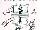 DEEP PURPLE Rapture of the, FULLY SIGNED - Vinyl LP Gillan Steve Morse AUTOGRAPH