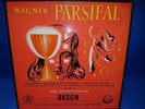 DECCA LXT 2651-6 *KNAPPERTSBUSCH* WAGNER: PARSIFAL* BAYREUTH FESTIVAL* 6 LP* NM
