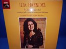 ASD 3352 *1ST LABEL* IDA HAENDEL: A CLASSICAL RECITAL* DEVIL'S TRILL etc *NM