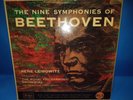 RCA LIVING STEREO RDS 220-6 *LEIBOWITZ* BEETHOVEN: THE 9 SYMPHONIES* 7 LP* NM