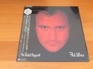 LP PHIL COLLINS NO JACKET REQUIRED JAPAN OBI GENESIS SHRINK