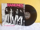 RAMONES ROCKET TO RUSSIA 14 SUPER EXITOS MEXICAN ONLY LP PUNK HARD TO FIND