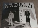 ANDREW - WOOPS - PSYCH ROCK - NEW LP RECORD