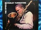STANLEY TURRENTINE  The Spoiler  BLUE NOTE BST-84256  Van Gelder LP