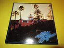 THE EAGLES HOTEL CALIFORNIA  LP EX ORIGINAL STERLING COMPLETE