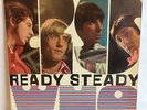 THE WHO: READY STEADY  45/7  EP  EPH 10834  