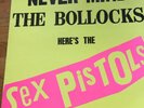 sex pistols never mind the bollocks vinyl Album