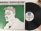 Junior Wells w/ Muddy Waters - Blues Hit Big Town - LP DL-640 Near Mint (NM)