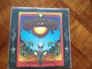 Grateful Dead Aoxomoxoa EX Vinyl WS 1790 Olive Green Label Jerry Garcia 1970