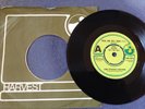 CHRIS SPEEDING’S NEW BAND - ROCK AND ROLL BAND rare UK 1970 DEMO PROMO / MINT-