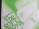 THE SOFT.BOYS GIVE IT TO THE SOFT BOYS MINT.RARE PUNK