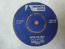 The Pioneers - Catch The Beat 1968 UK 45 AMALGAMATED