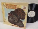 WILD TURKEY Turkey NM  1972 WHITE LABEL PROMO LP Chrysalis CHR 1010 Jethro Tull