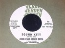 Led Zeppelin John Paul Jones 45 JERDEN 761 Sound City PROMO 1965 M-