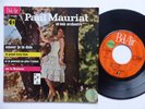 PAUL MAURIAT Amour je te dois / le grand train bleu 221046