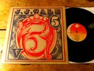 J.J. CALE ( 5 ) ORIG U.S. vinyl PROMO LP w/ CARL RADLE billy cox DAVID BRIGGS