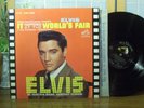ELVIS PRESLEY LP 