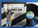 SENSATIONAL ALEX HARVEY BAND  NEXT Vertigo 73 /1/3 UK orig LP EX VINYL