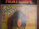 HEATWAVE (2 LP Lot) 