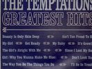 The Temptations Greatest Hits NEAR MINT Gordy Vinyl LP