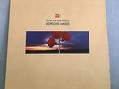 DEPECHE MODE Music For The Masses 1987 UK CLEAR vinyl LP EXCELLENT CONDITION