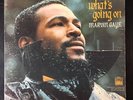 Marvin Gaye What's Going On LP 1971 Tamla TS-310 Gatefold Ex Play Grade
