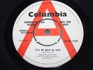 HELEN SHAPIRO - TELL ME WHAT HE SAID / I APOLOGISE -DEMO- EXCELLENT