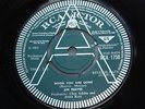 JIM REEVES - WHEN YOU ARE GONE / HOW CAN I WRITE ON PAPER - DEMO- EXCELLENT