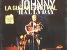 JOHNNY HALLYDAY LA GUITARE FAIT MAL EP  1992 Etat neuf