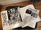 NECRONY - SEVERE MALIGNANT PUSTULE DEMO 91 + PROMO TAPE 93-94 LP
