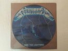 METALLICA RIDE THE LIGHTNING MFN 27 P UK PICTURE DISC