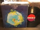Yes FRAGILE Atlantic 2401019 UK 1st Press 1971 Gatefold Booklet NM/VG Prog Rock