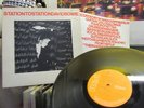 RARE 1ST PRESS DAVID BOWIE STATION TO STATION VINYL LP ALBUM W INSERT - EX/EX