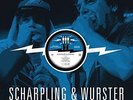 SCHARPLING &  WURSTER - LIVE AT THIRD MAN RECORDS NEW VINYL