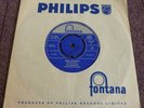 KALEIDOSCOPE, JENNY ARTICHOKE 1968 FONTANA RECORDS  45 SINGLE IN COMPANY BAG.