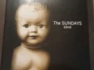 THE SUNDAYS - Blind deleted vinyl LP with LTD poster