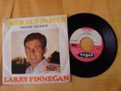 Larry Finnegan - Tiger aus Papier/Tschüß Goodbye