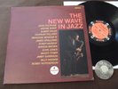 LP Various Artists The New Wave In Jazz USA 1968 Stereo FoldOutCover | M- to EX