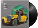 Jack Johnson - Miles Davis (Vinyl Used Like New)