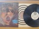URIAH HEEP VERY EAVY VERY UMBLE VERTIGO SWIRL / SPIRAL LABEL EX