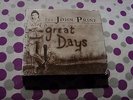 The John Prine Anthology - Great Days - 2CD
